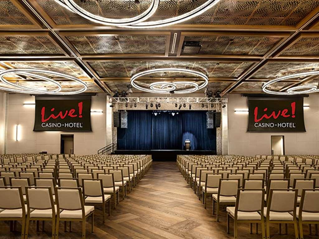 Live! Casino & Hotel - Baltimore Washington Airport - BWI Hanover Facilidades foto